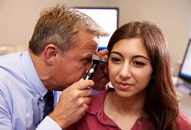 You Have an Ear Infection You Have an Ear Infection