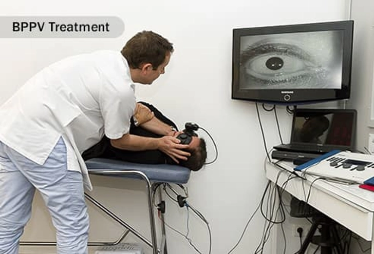 Benign Paroxysmal Positional Vertigo (BPPV) Benign Paroxysmal Positional Vertigo (BPPV)