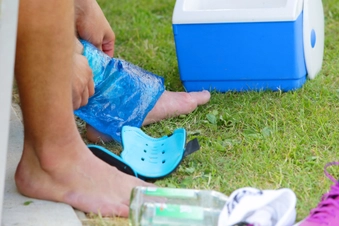 Sprains and Strains