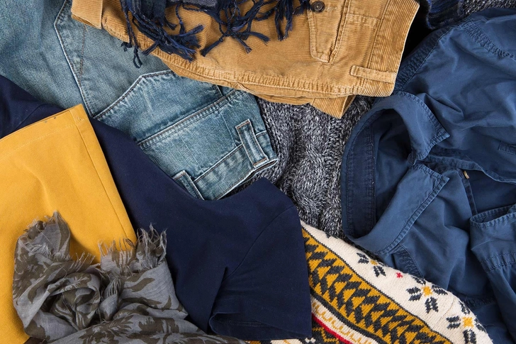 Dress in Layers