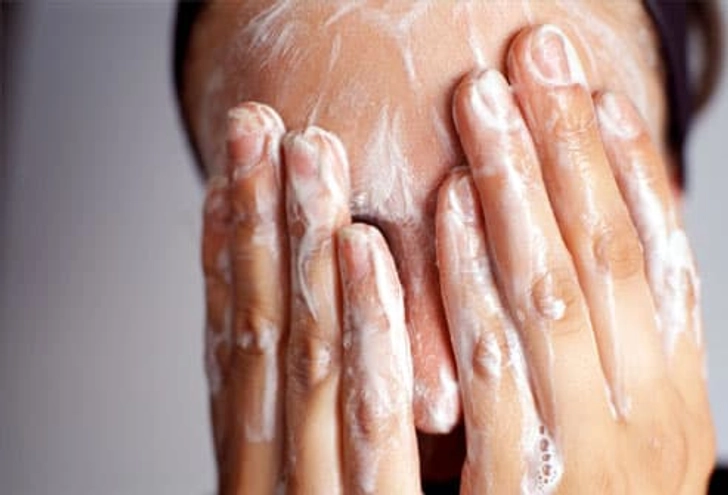 Use Super-Fatted Soap Use Super-Fatted Soap