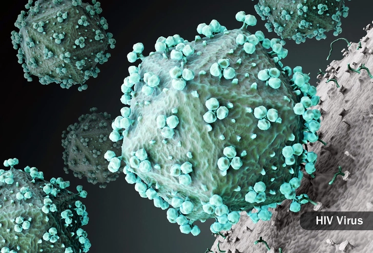 HIV HIV