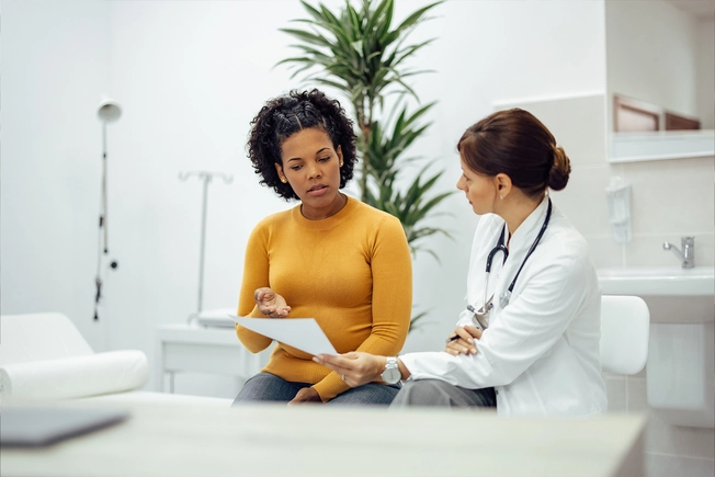 When to Talk to Your Doctor When to Talk to Your Doctor