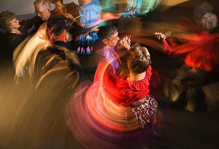 Dancing