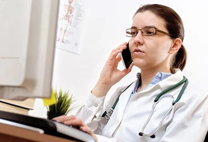 When to Call Your Doctor