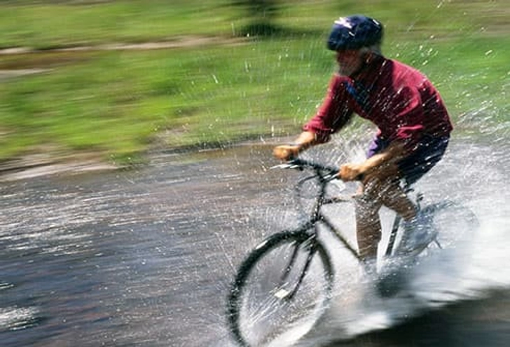 Cycling Cycling