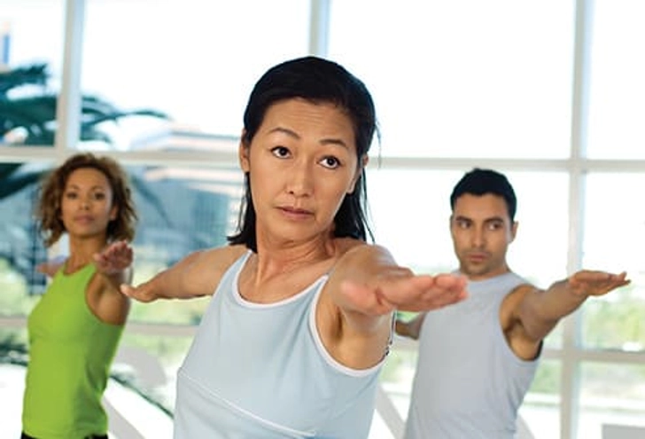 Yoga Yoga