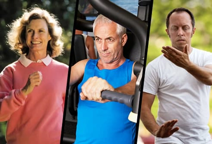Types of Exercise