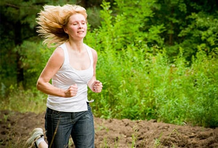 Jogging