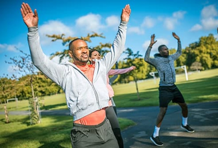 Prevention: Warm Up