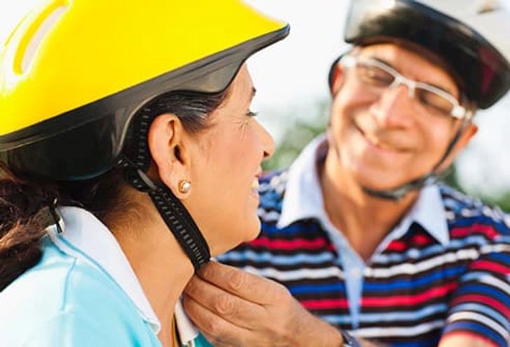 Prevention: Use the Right Gear Prevention: Use the Right Gear