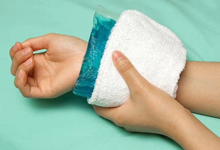 Sprain Sprain
