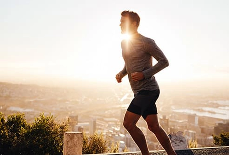 Prevention: Start Slow