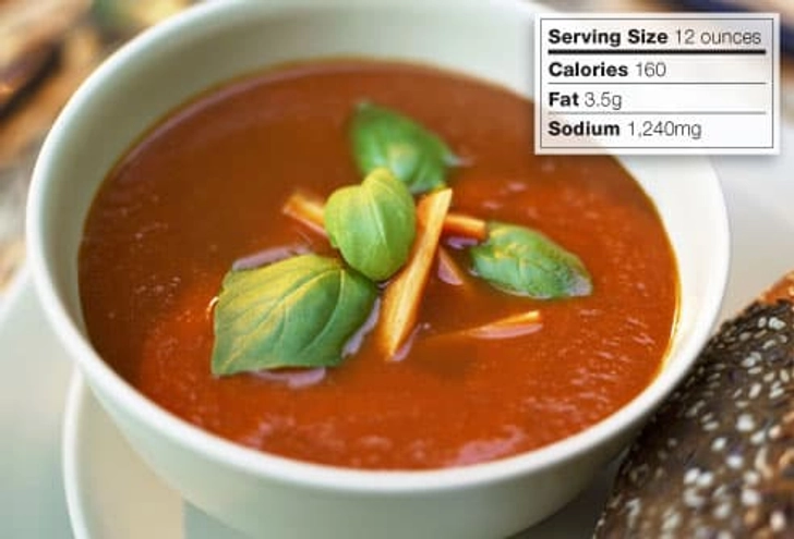 BEST: Vegetable Soup BEST: Vegetable Soup