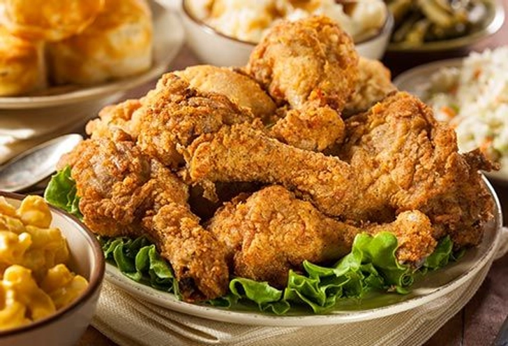 Fried Food Fried Food