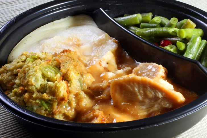 Frozen Meals Frozen Meals