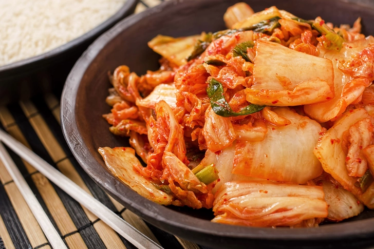Pickled Foods and Their Juices