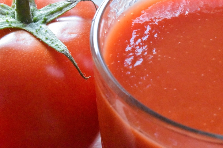 Tomato Juice and Sauces Tomato Juice and Sauces