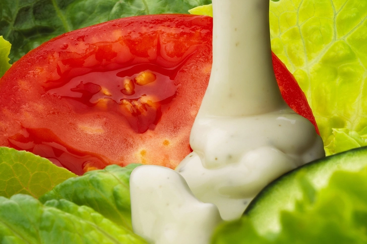 Bottled Dressings, Marinades, and Syrups