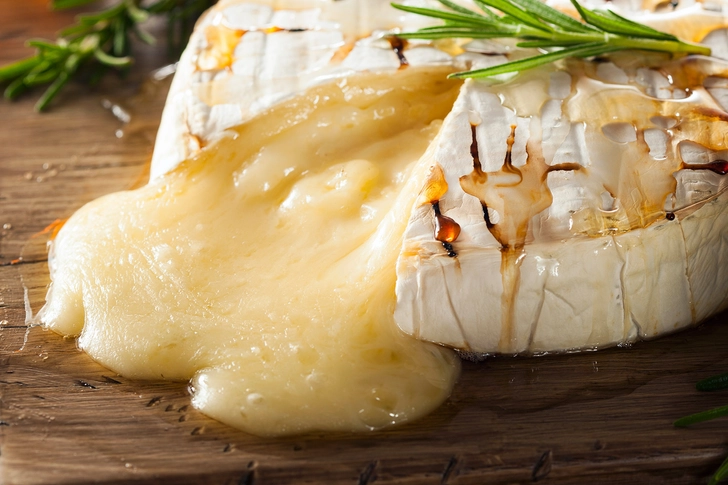 Butter and Full-Fat Cheese