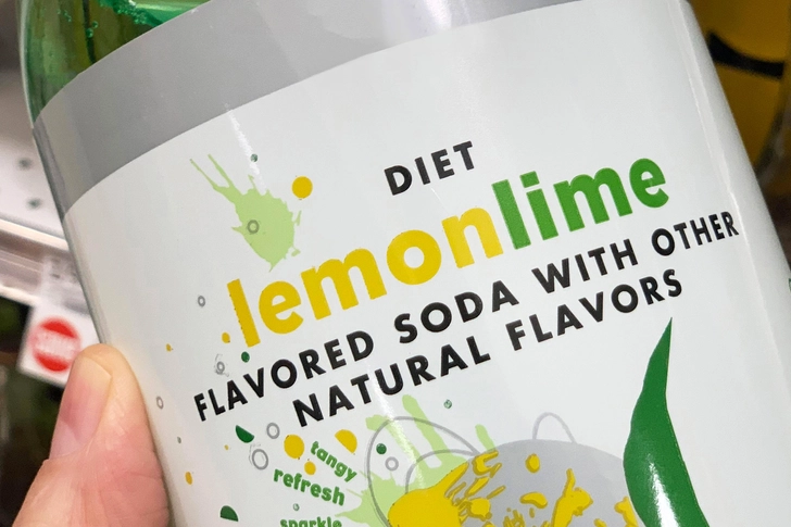 Diet Sodas and Drinks With Artificial Sweeteners