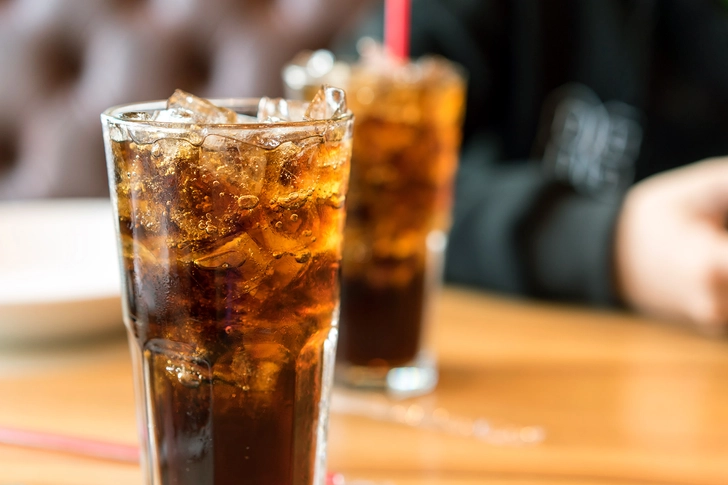 Sugary Drinks