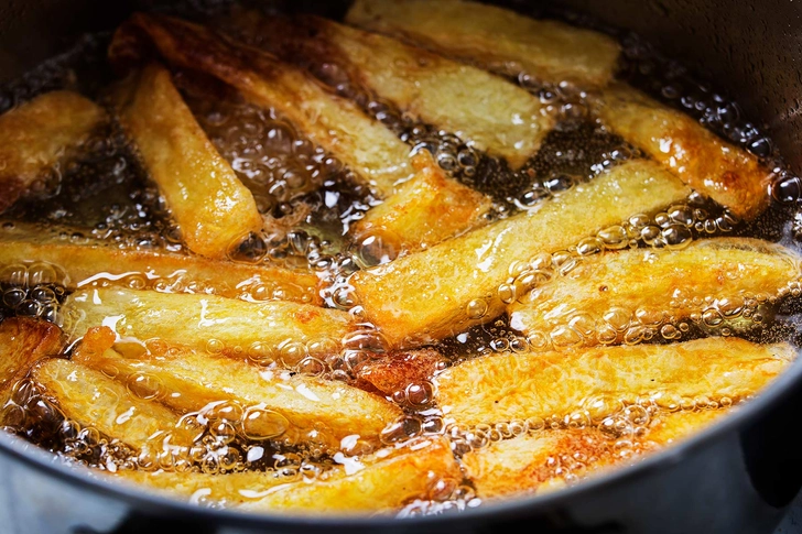 Fried Foods