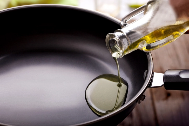 Cooking Oils