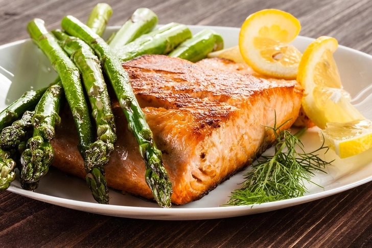 Fish and Shellfish