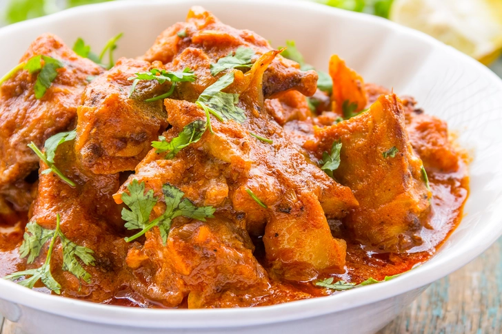 Chicken Tikka Masala