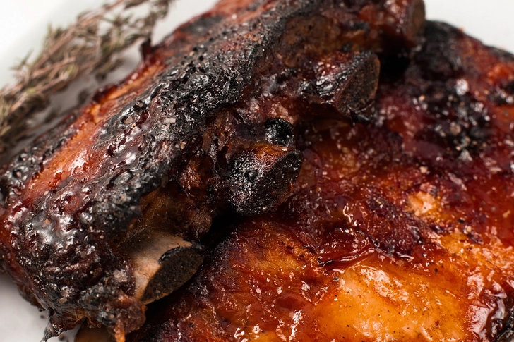 Baby Back Ribs (Full Rack)