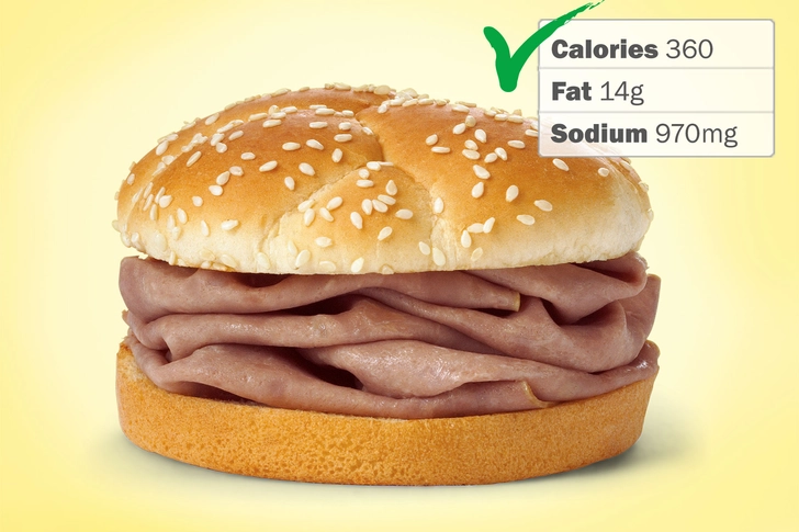 Arby's: Better Bet