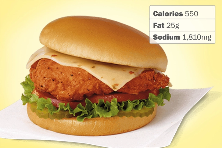 Chick-fil-A: Poor Bet