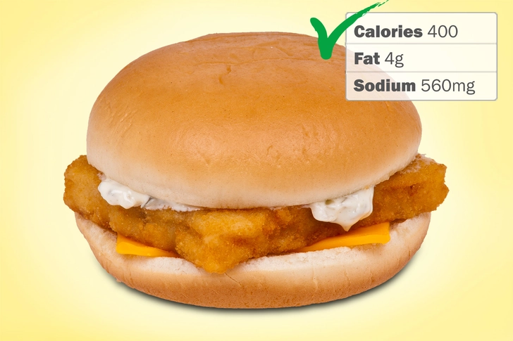 McDonald’s: Better Bet McDonald’s: Better Bet