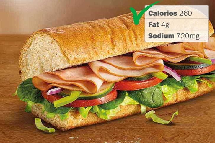 Subway: Better Bet Subway: Better Bet