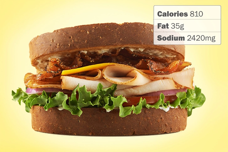 Arby's: Poor Bet Arby's: Poor Bet