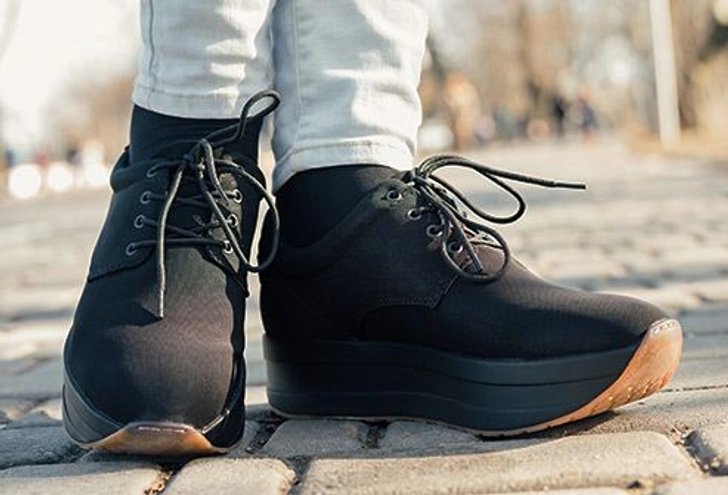 Better: Flatter Platforms Better: Flatter Platforms