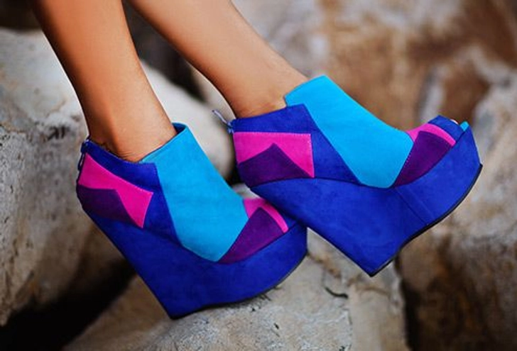 Platform Shoes and Wedges Platform Shoes and Wedges