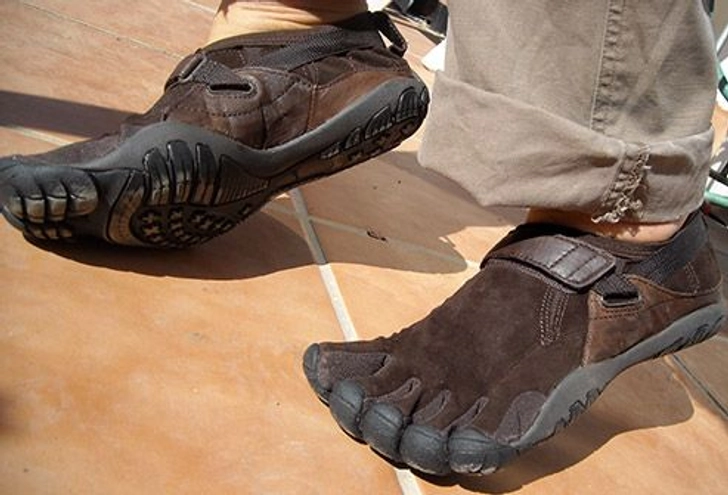 Minimalist Shoes