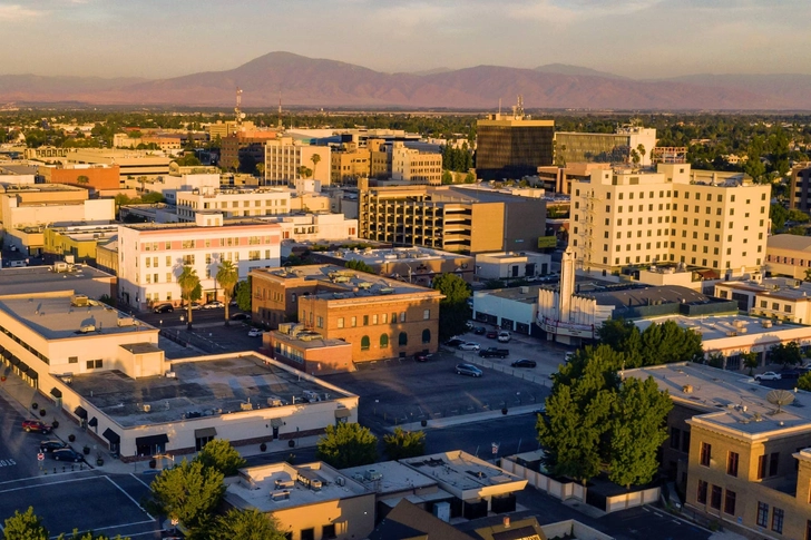 No. 2: Bakersfield, CA