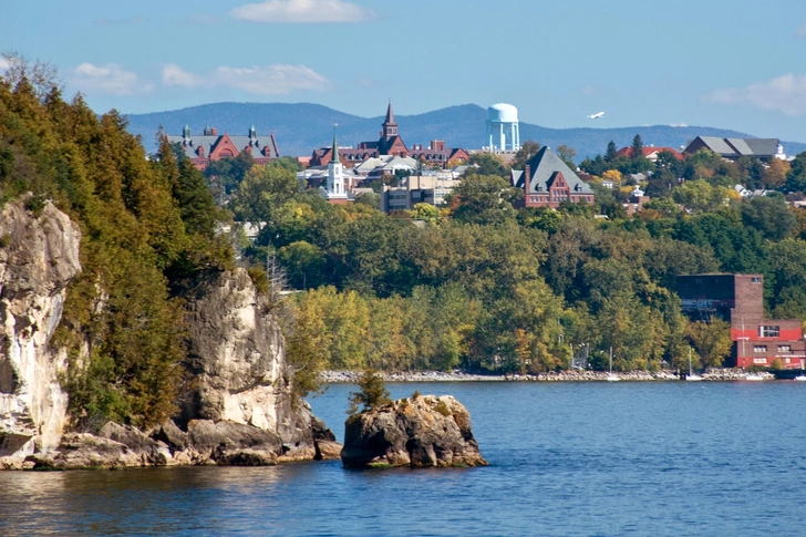 Burlington, VT Burlington, VT