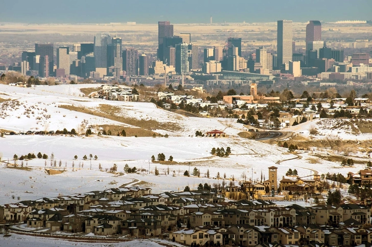 No. 8 (Tie): Denver