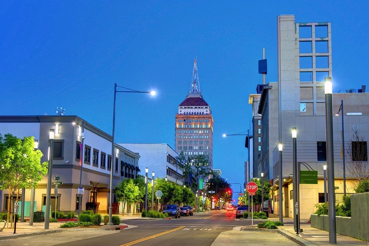 No. 4: Fresno, CA No. 4: Fresno, CA