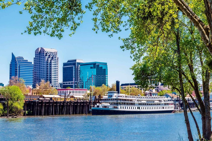 No. 6: Sacramento, CA