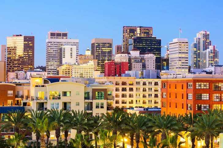 No. 7: San Diego, CA