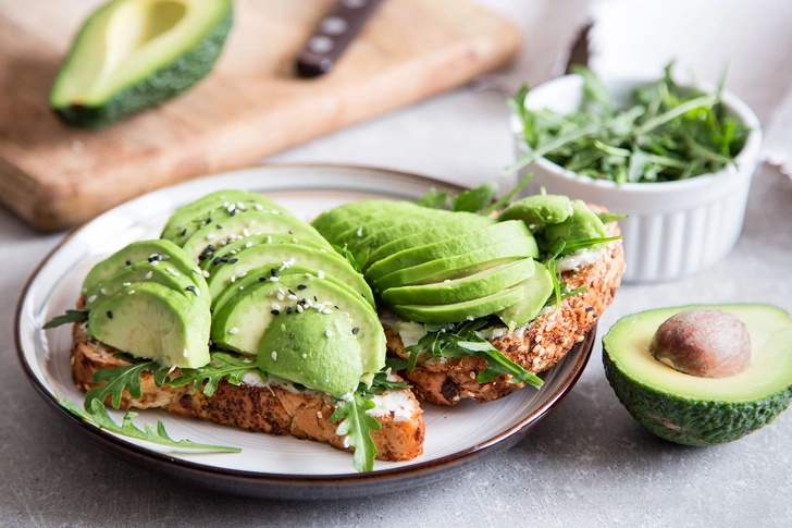 Avocados Avocados