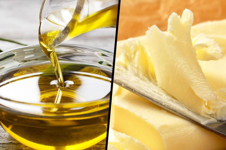 Add an Extra Bit of Olive Oil and Butter Add an Extra Bit of Olive Oil and Butter