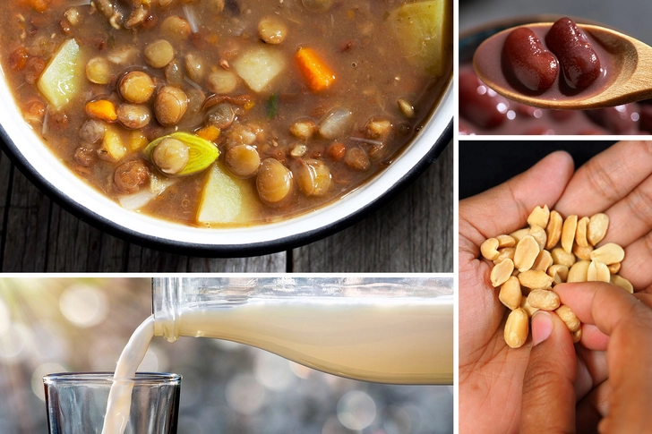 Plant-Based Foods Plant-Based Foods