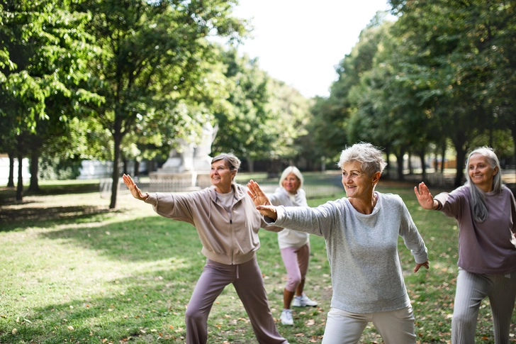 Tai Chi