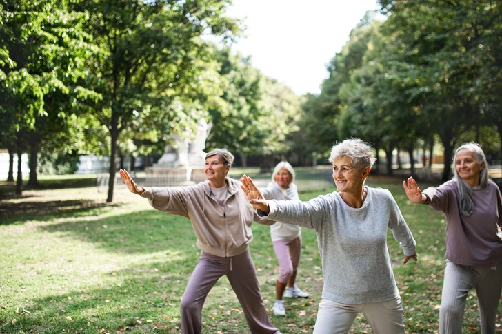 Tai Chi Tai Chi